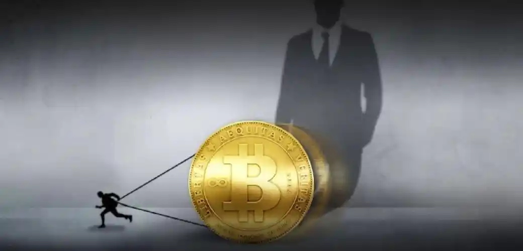 A dedicated miner connected to a robust power supply, symbolizing the endurance needed in cryptocurrency extraction