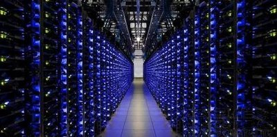 Sustainably powered cryptocurrency mining farm contributing to local community
