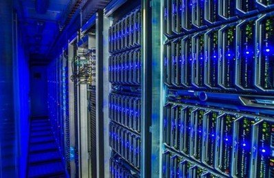 A state-of-the-art mining farm operating in a tax-free free zone
