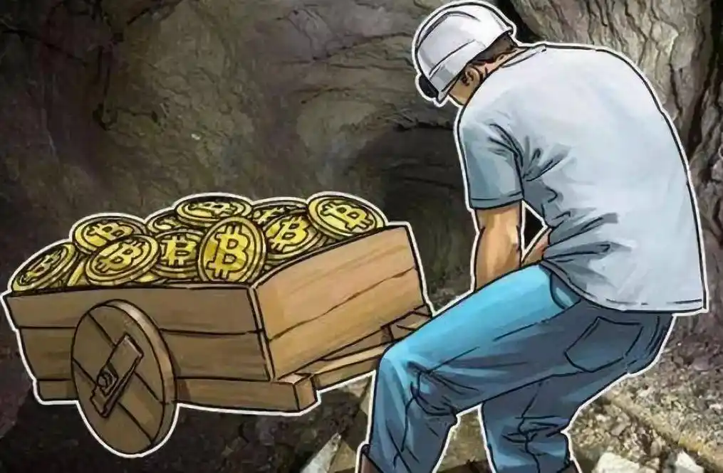 A sustainable mining farm powered by renewable energy
