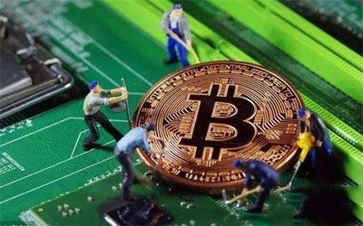 Mining farm setup for Kaspa